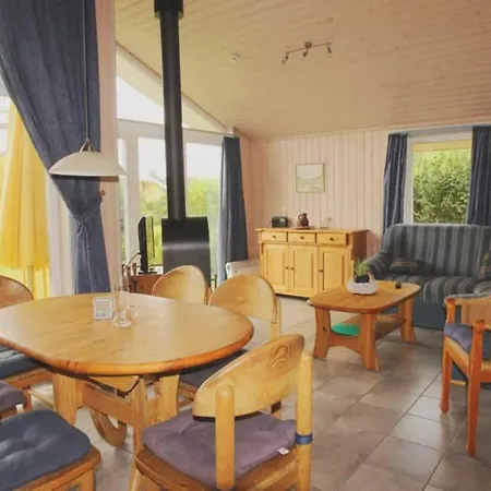 Holiday home Im Skandinavischen Stil Rechlin