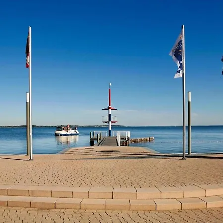 Holiday home Im Skandinavischen Stil