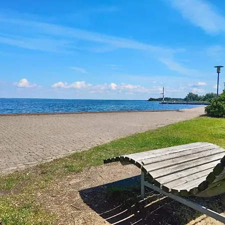 Im Skandinavischen Stil Holiday home Rechlin