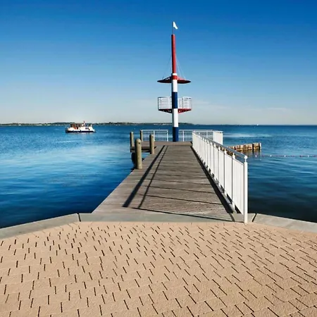 Im Skandinavischen Stil Holiday home Rechlin