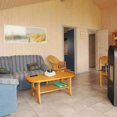 Im Skandinavischen Stil Holiday home Rechlin