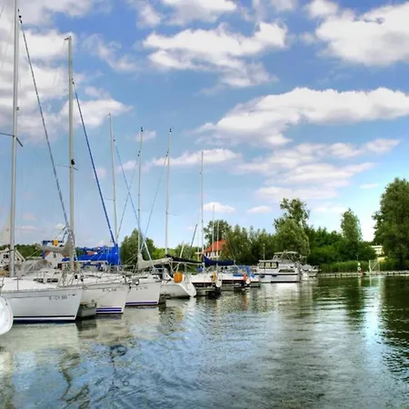 Holiday home Im Skandinavischen Stil *