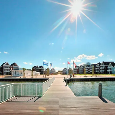 Holiday home Im Skandinavischen Stil Rechlin